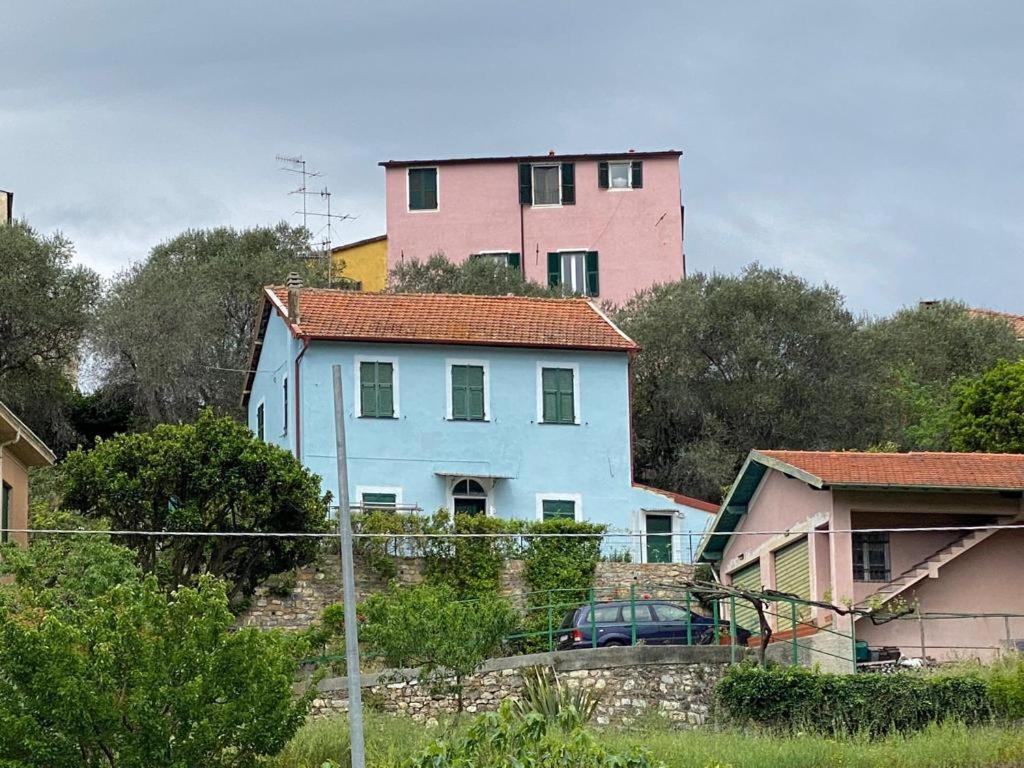 Casa Elvira Villa Imperia Eksteriør billede