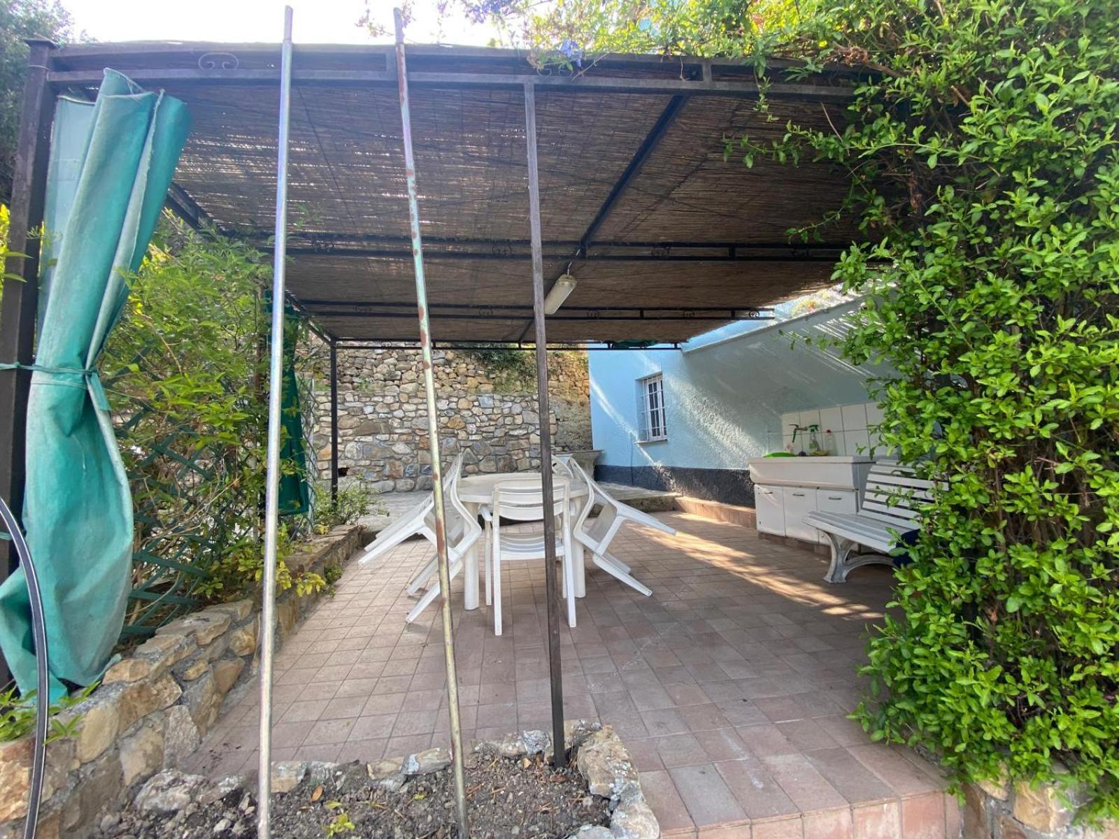 Casa Elvira Villa Imperia Eksteriør billede