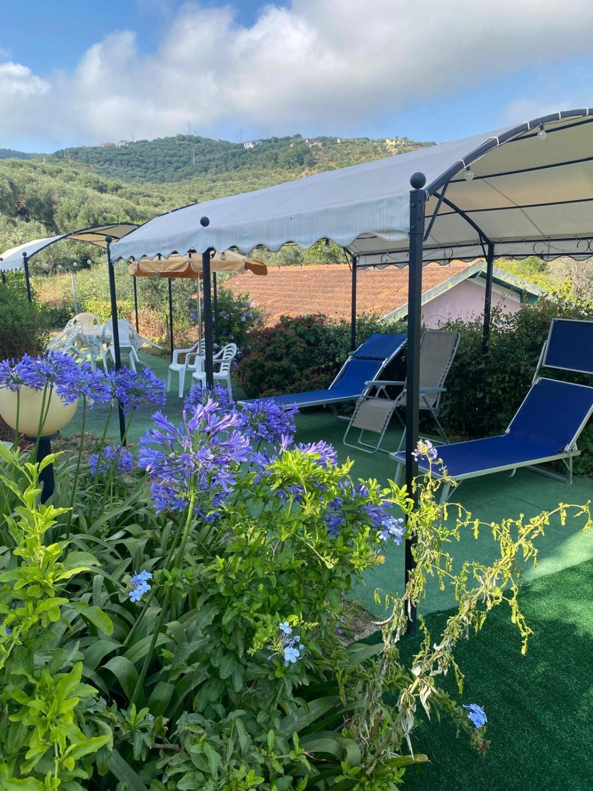 Casa Elvira Villa Imperia Eksteriør billede